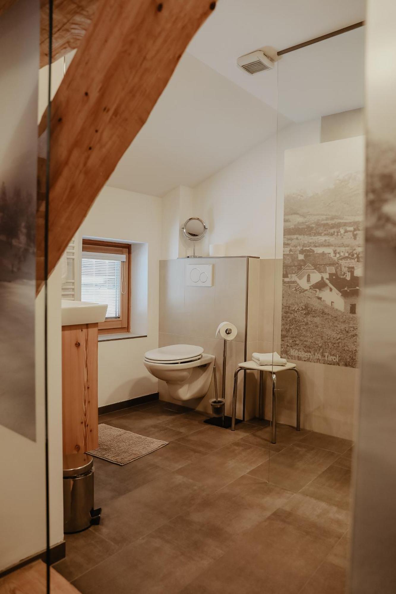 Landhaus Alpengruss Kössen Esterno foto