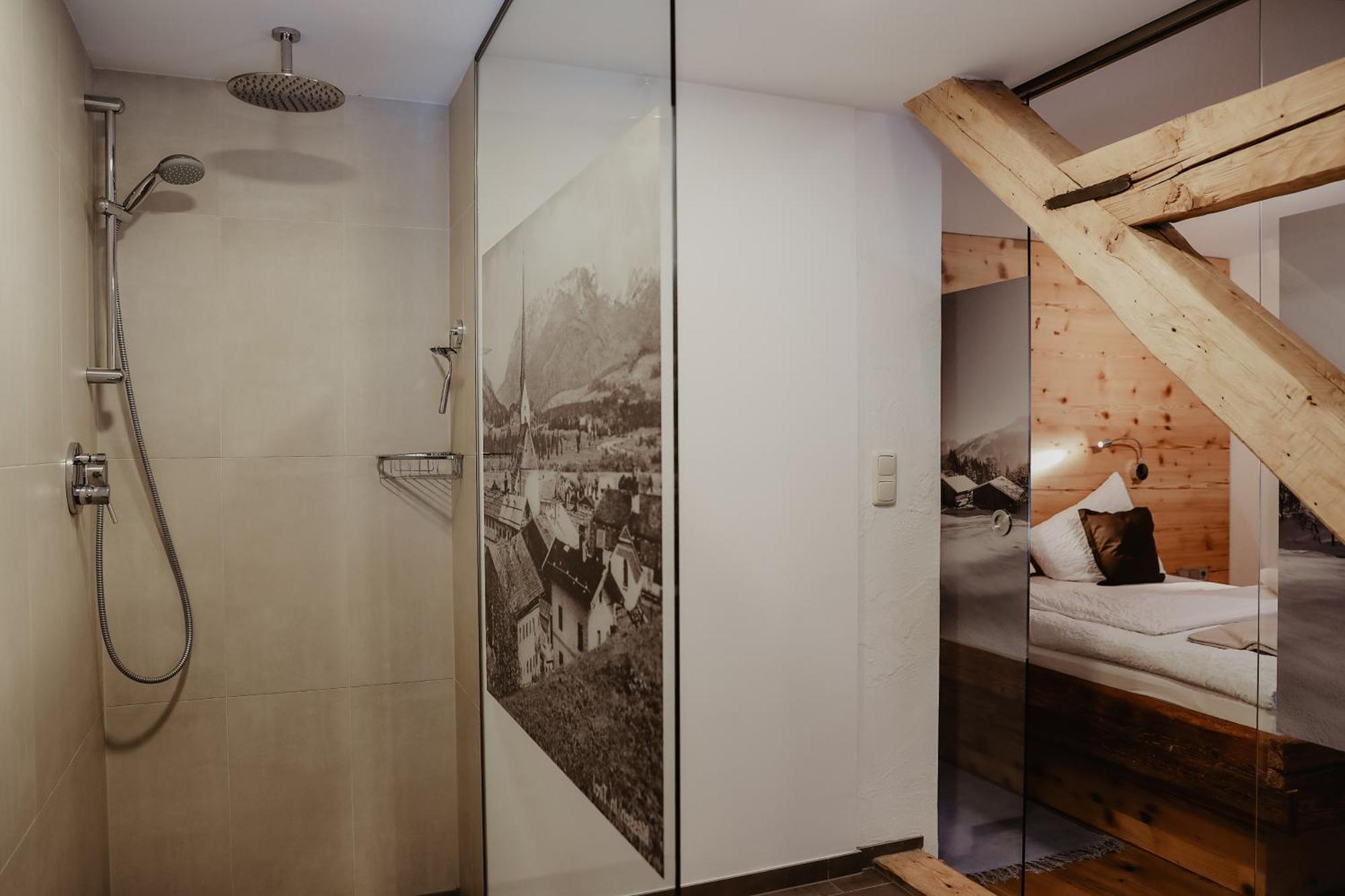 Landhaus Alpengruss Kössen Esterno foto