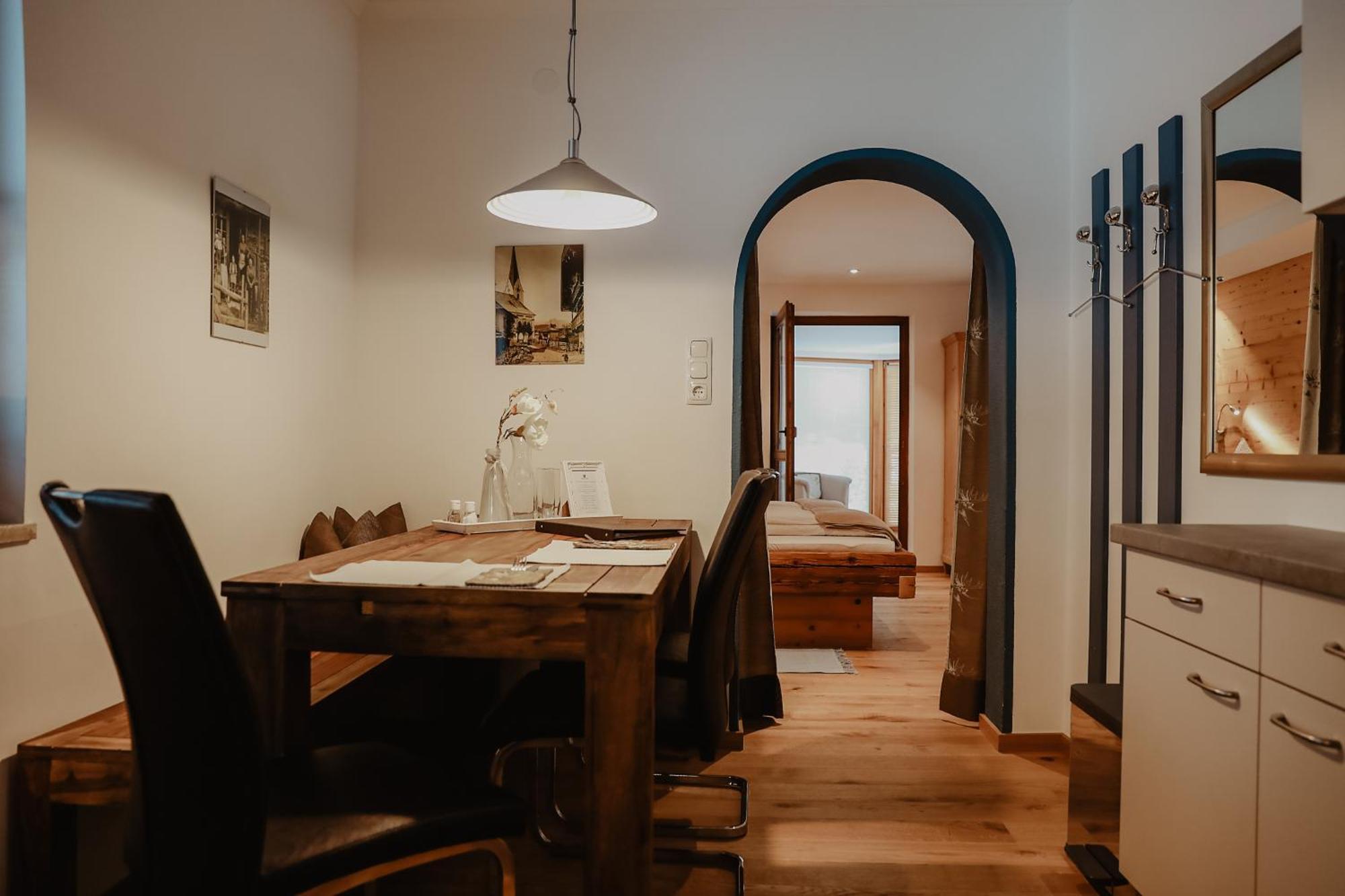 Landhaus Alpengruss Kössen Esterno foto