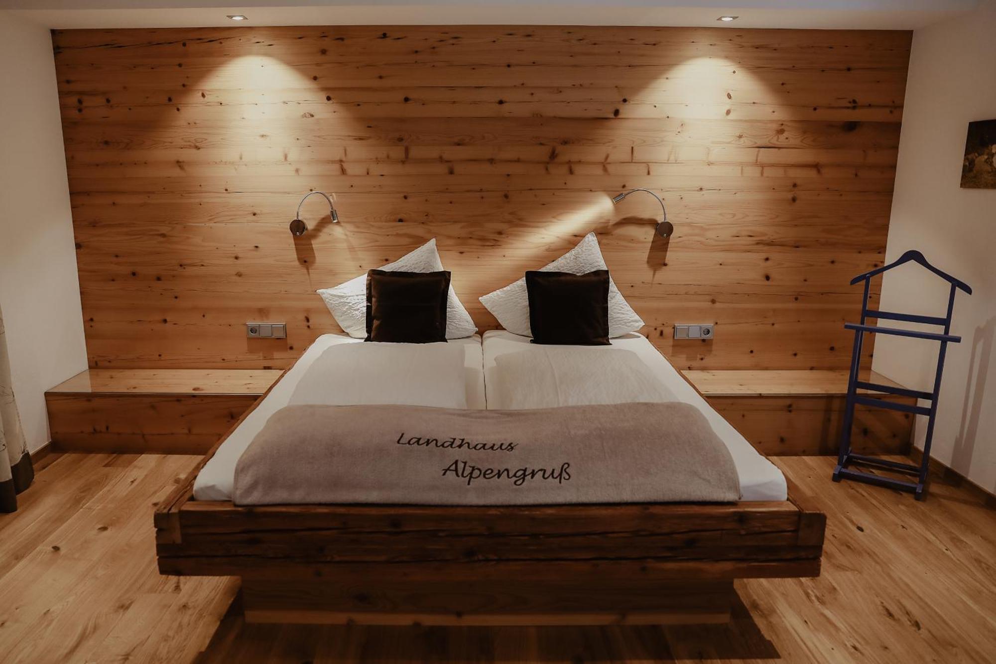 Landhaus Alpengruss Kössen Esterno foto