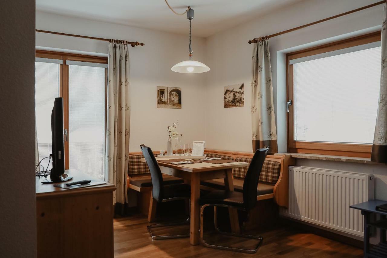 Landhaus Alpengruss Kössen Esterno foto