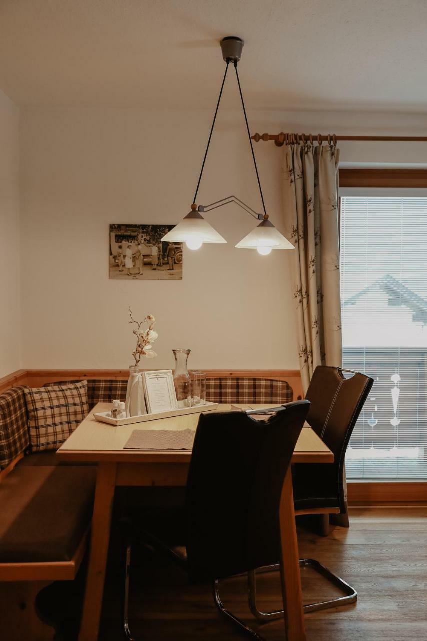 Landhaus Alpengruss Kössen Esterno foto